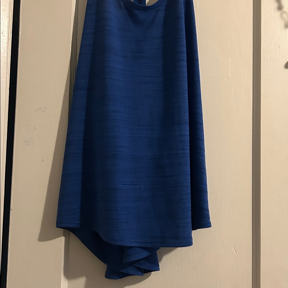 Womens Nike Dri-Fit Racerback Tank Top - Picture 9 of 15